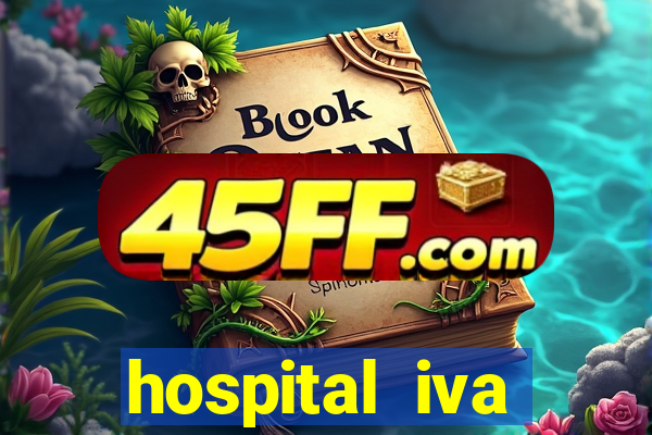 hospital iva trabalhe conosco